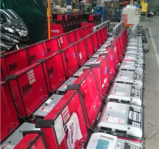 AMI 227 Orbital Tube and Pipe Welding Systems - Water Cooled