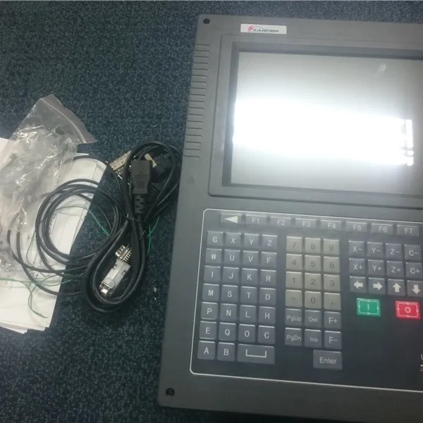 New CNC Control Unit