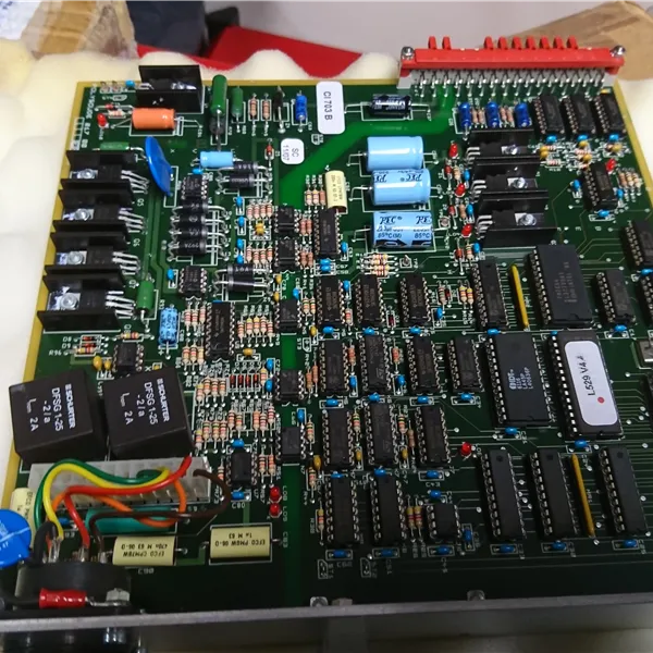 Polysoude Printed Circuit Boards for PC300/350 