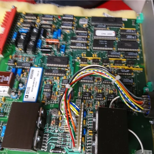 Polysoude Printed Circuit Boards for PC300/350 