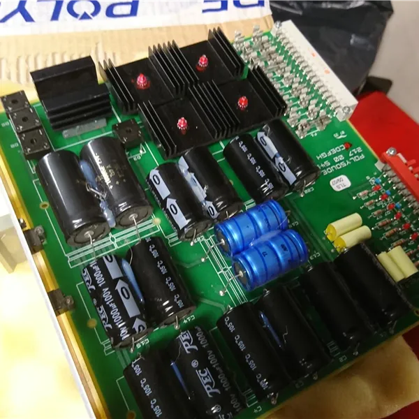 Polysoude Printed Circuit Boards for PC300/350 