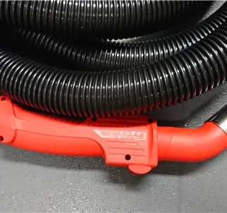 Fronius Fume Extraction Torch