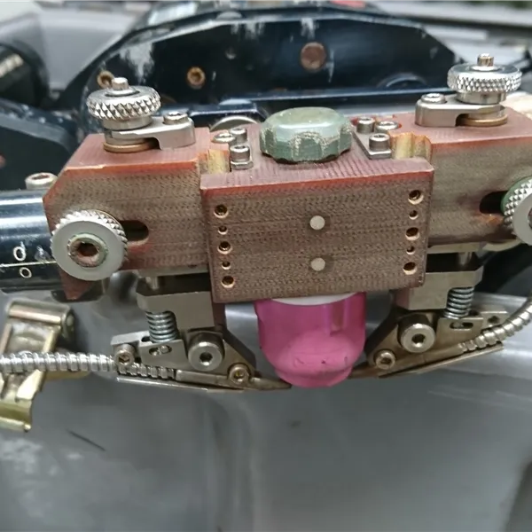 AMI 227 Orbital Tube and Pipe Welding Systems - Water Cooled