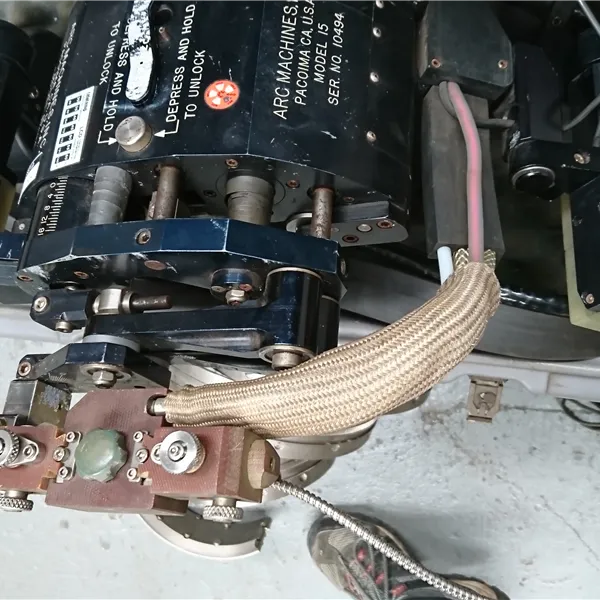 AMI 227 Orbital Tube and Pipe Welding Systems - Water Cooled