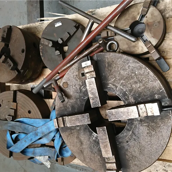 Chucks for Holding Clamping Welding Piece