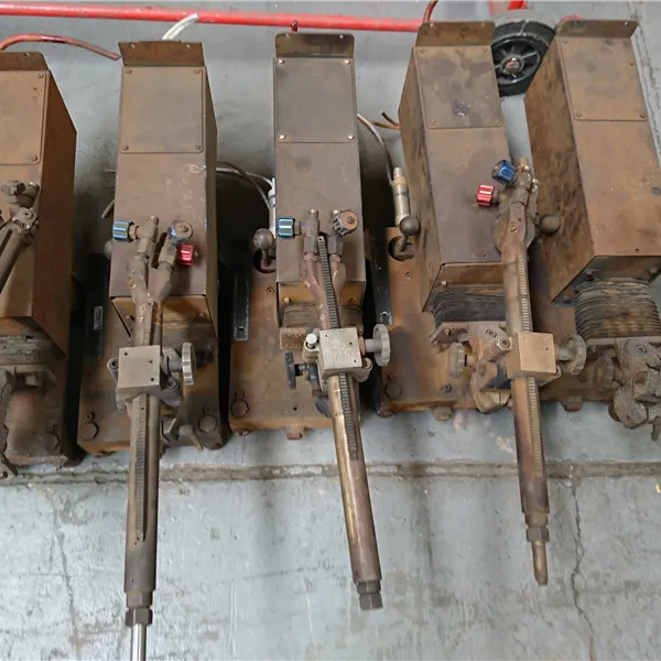 ESAB BOC CoolJet Gas Cutting Posts