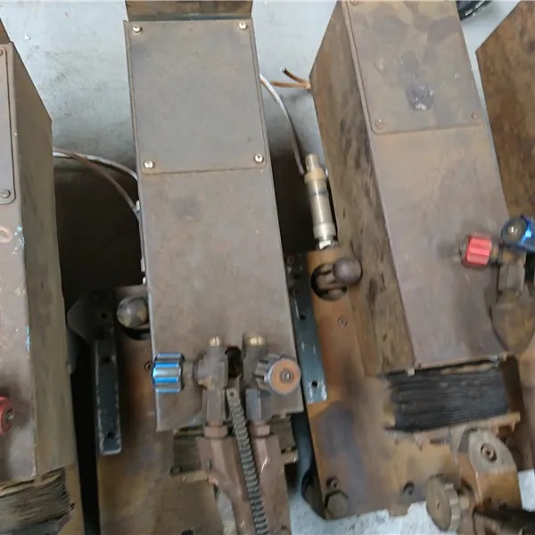 ESAB BOC CoolJet Gas Cutting Posts