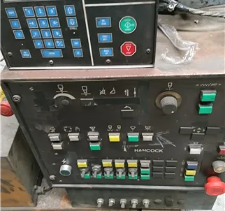 Burny Servopak 250 drive system