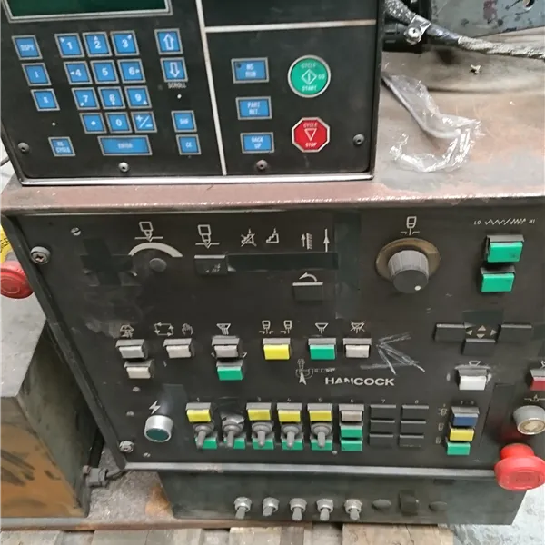 Burny Servopak 250 drive system