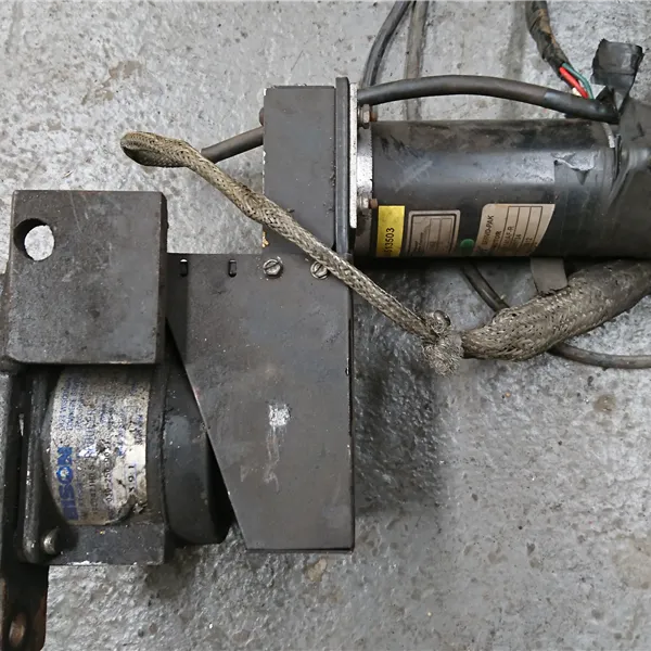 Burny Servopak 250 drive system