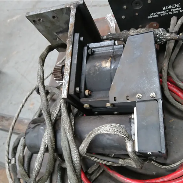 Burny Servopak 250 drive system