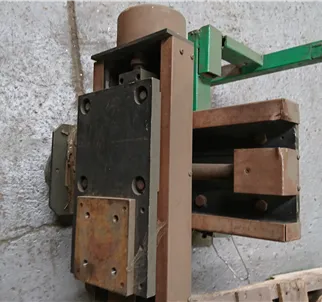 Jetline and Cyclomatic Seam Tracking Controls 