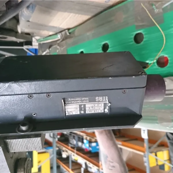 ESAB CNC Control Unit and Cutting Spares