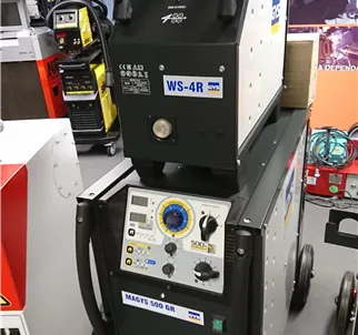 GYS Magys MIG Welding Packages with Synergic Capability