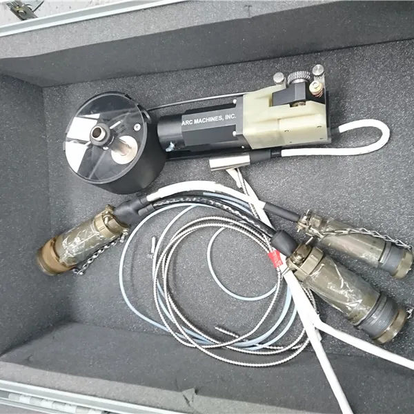 AMI 95 Low Profile Feed Unit 