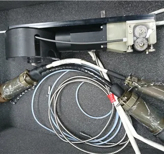 AMI 95 Low Profile Feed Unit 