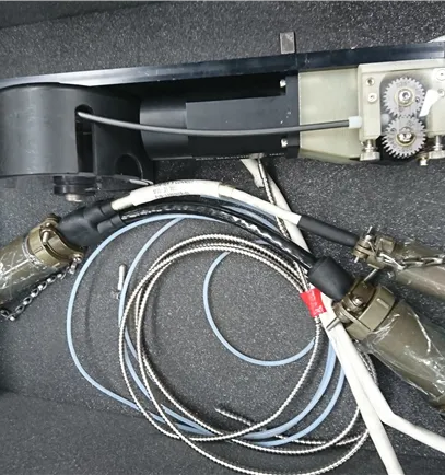 AMI 95 Low Profile Feed Unit 