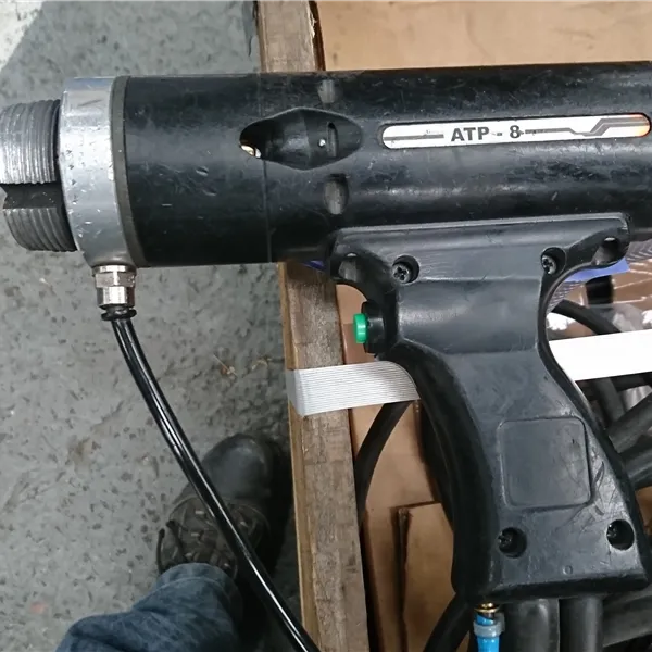 Bolzenschweißtechnik stud gun