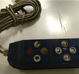 Polysoude Orbital Remote