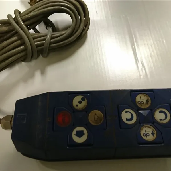 Polysoude Orbital Remote