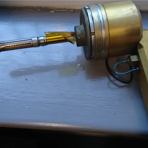 Tube to Sheet Expanding Centering Device