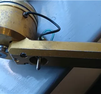 Tube to Sheet Expanding Centering Device