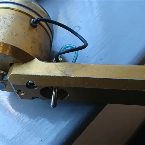 Tube to Sheet Expanding Centering Device