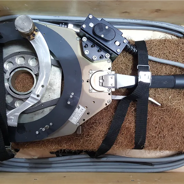 ESAB MechTIG 250 Orbital Welder, Tube to Tube