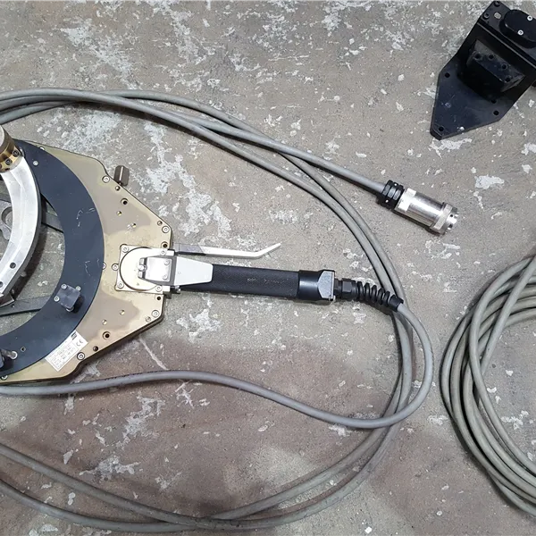 ESAB MechTIG 250 Orbital Welder, Tube to Tube