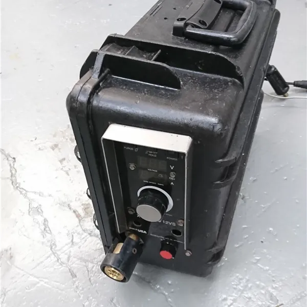 Miller 12RC and VS Wire Feeder to Suit Diesel Welder