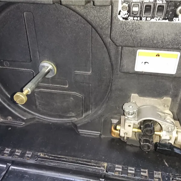 Miller 12RC and VS Wire Feeder to Suit Diesel Welder 