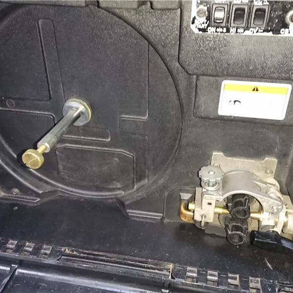 Miller 12RC and VS Wire Feeder to Suit Diesel Welder