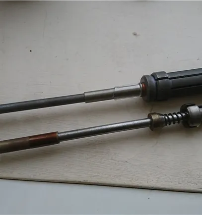 AMI Model 96 Orbital Welding Mandrel