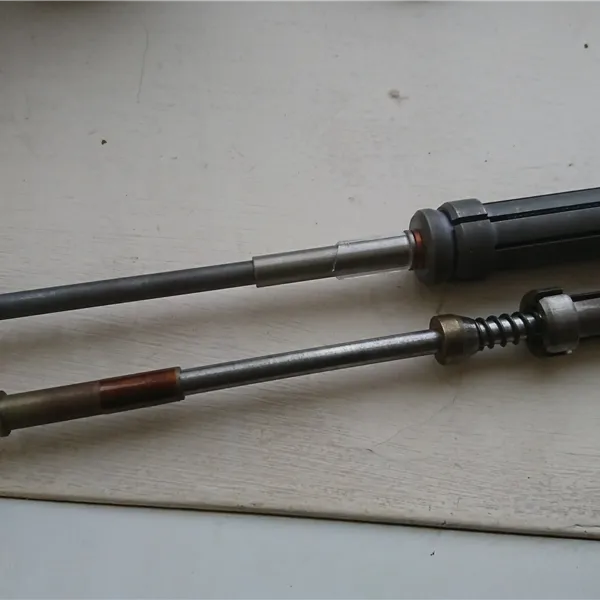 AMI Model 96 Orbital Welding Mandrel