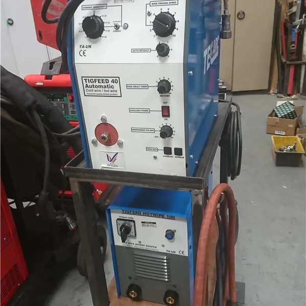 Tec-Arc Hot Wire TIG Welding Power Source