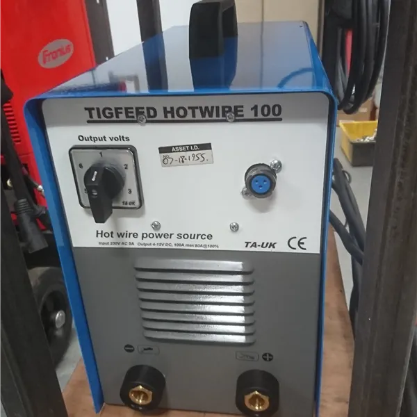 Tec-Arc Hot Wire TIG Welding Power Source