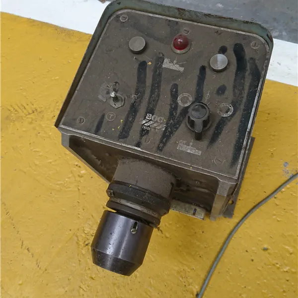 BOC Kestrel and Falcon Magic Eye Scanner