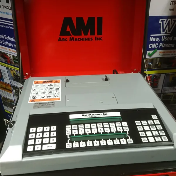 AMI 227 Orbital Tube and Pipe Welding Systems - Water Cooled