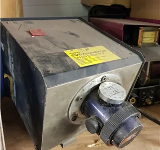 BOC Hancock Profile Scanner Tracker for Plate Cutter