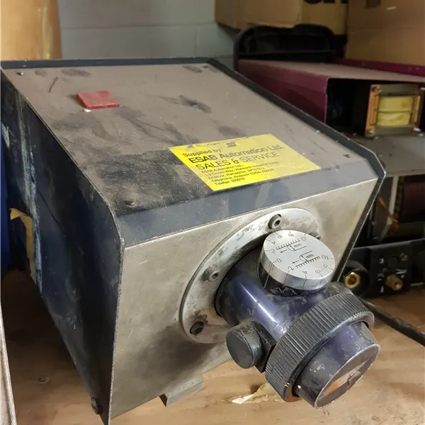 BOC Hancock Profile Scanner Tracker for Plate Cutter