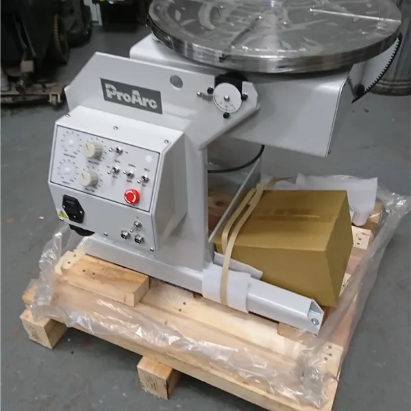 ProArc PT-500 500kg Welding Positioner
