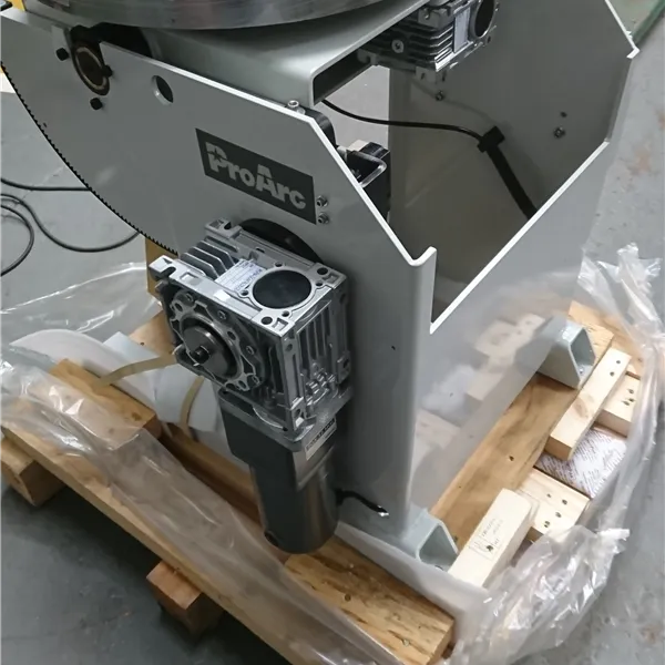 ProArc PT-500 500kg Welding Positioner