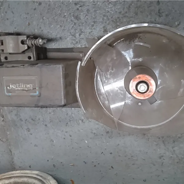 Jetline Controls for Seam Welding