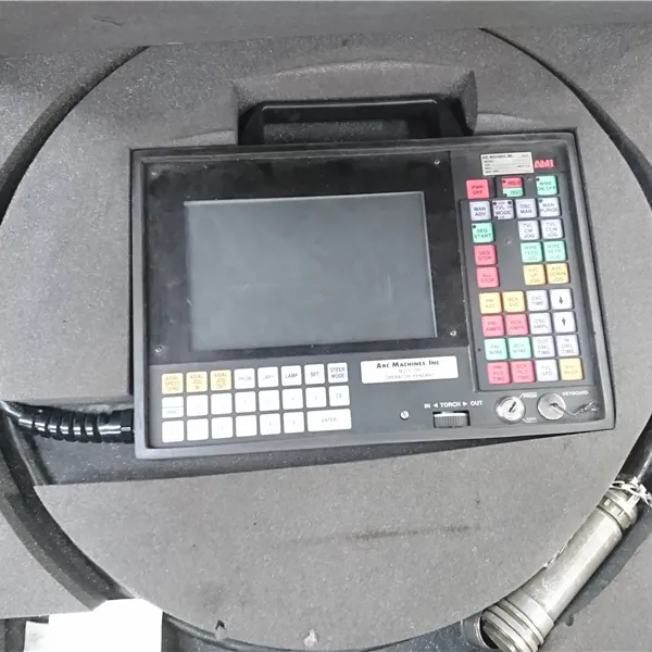 AMI 215 Micro Processor Orbital Welding Power Source for Tube Welding