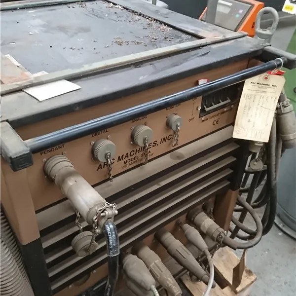 AMI 215 Micro Processor Orbital Welding Power Source for Tube Welding