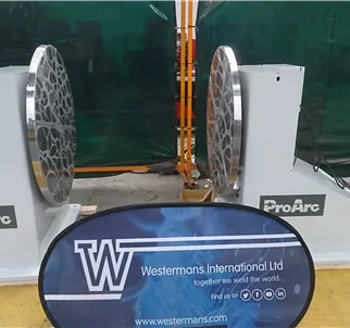 ProArc HTS Powered Head and Tail Stocks