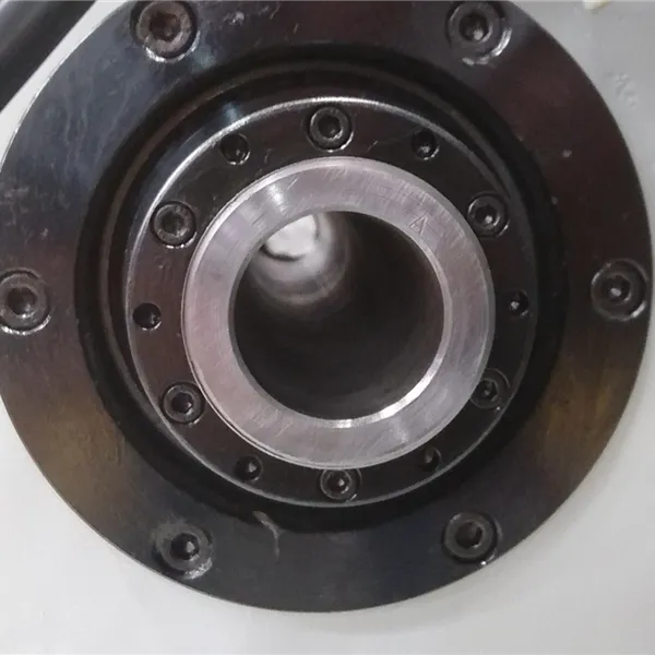 ProArc HTS Powered Head and Tail Stocks