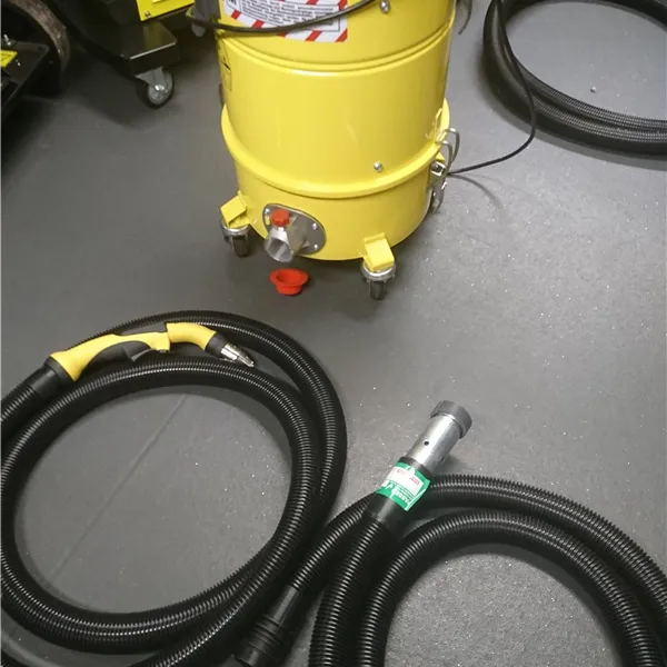 SifVac Industrial High Vacuum Extraction System