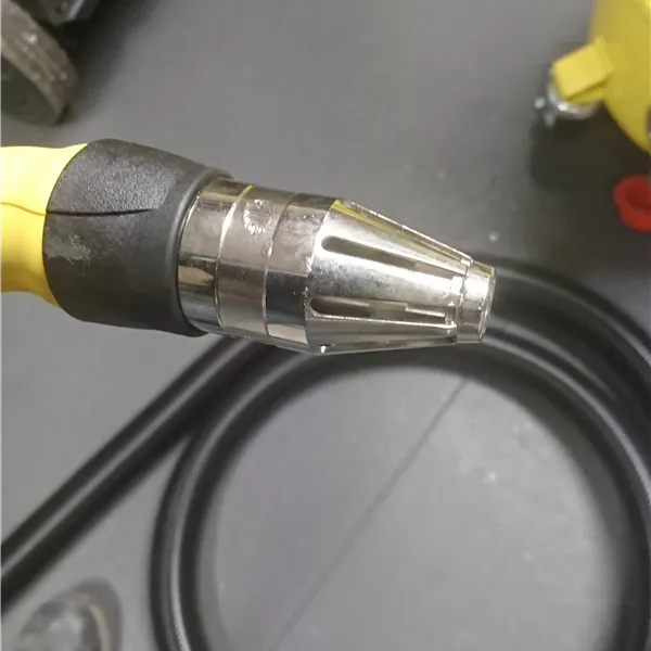 SifVac Industrial High Vacuum Extraction System