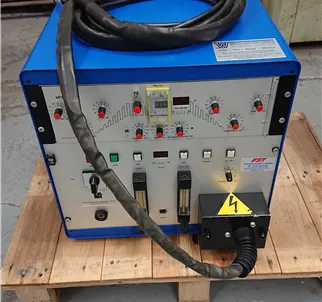 Huntingdon Fusion mpsg-50k Micro Plasma TIG Welding Power Source